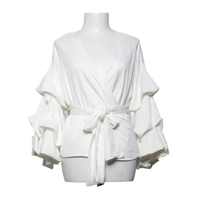 Haut (Blanc) de Chiquelle Polyester