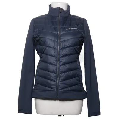 Lättviktsjacka (Blå) från Peak Performance Elastan, Polyamid, Polyester