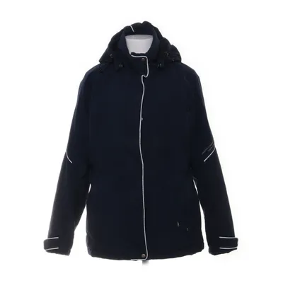 Skidjacka (Blå) från CRW Polyester
