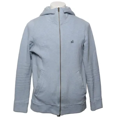 Capuchon sweater (Grijs) van Mouli Katoen, Polyester