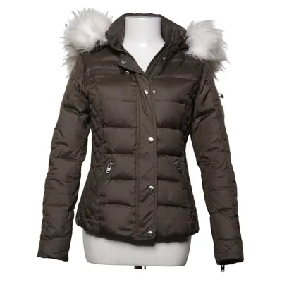 Down jacket (Brown) from Rockandblue