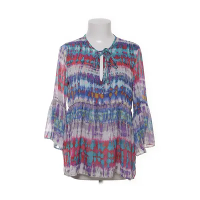 Knytblus (Flerfärgad) från E7 Paris