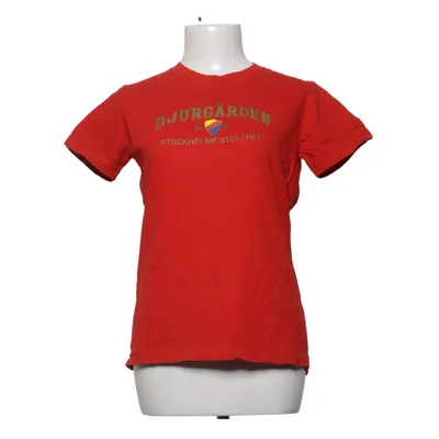 T-shirt (Rood) van Djurgårdens IF