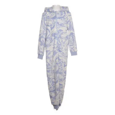 Mjukisdräkt (Blå, Vit) från M&S