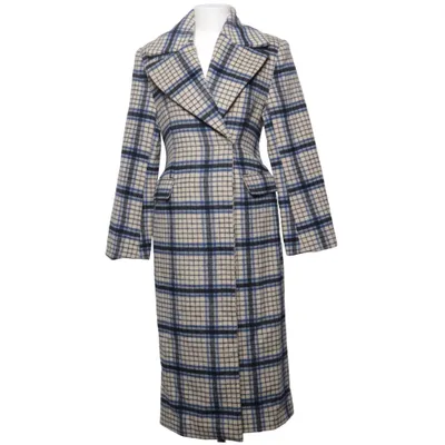 Kappa (Blå, Beige, Svart) från Gina Tricot Polyester, Ull