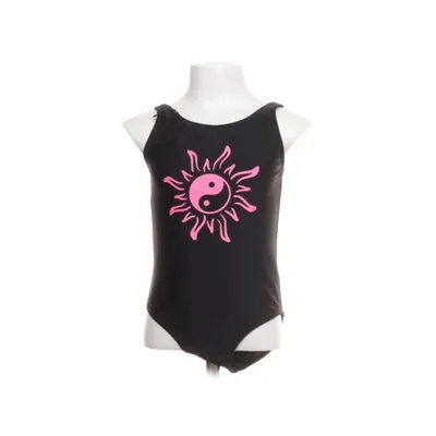 Badedragt (Sort) fra Primark Elastan, Polyester