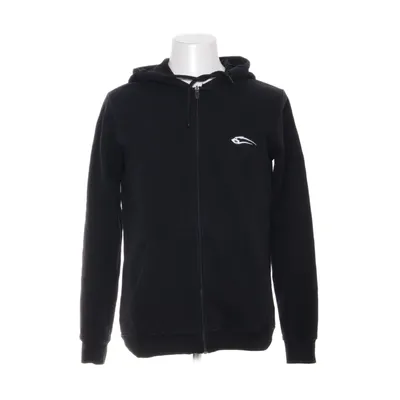 Huvtröja (Svart) från Smilodox Bomull, Polyester