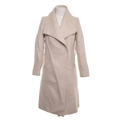 Jas (Beige) van Mango Basics