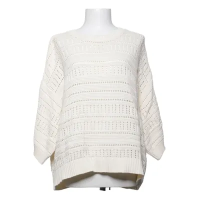 Sweater (Hvid) fra Soaked in Luxury Bomuld