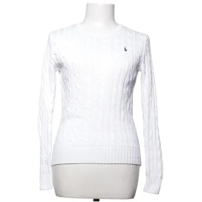 Sweater (Hvid) fra Polo Ralph Lauren Bomuld