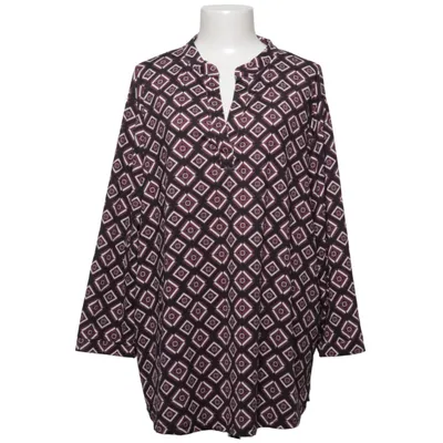 Blus (Svart, Lila, Vit) från Amalia Elastan, Polyester