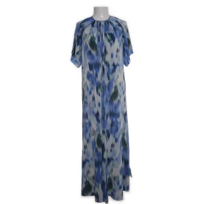 Maxi jurk (Blauw, Groen, Wit, Meerkleurig) van ASOS Design Polyester
