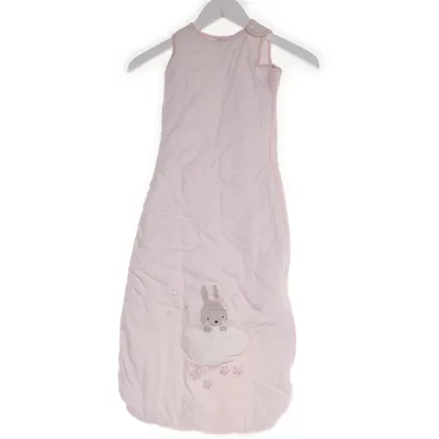 Babyslaapzak (Wit, Roze) van Impidimpi Organisch katoen, Polyester