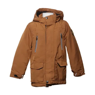 Winterjas (Bruin) van Raintex Polyamide, Polyester