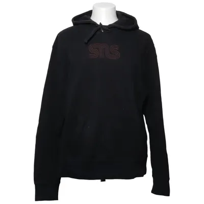 Hoodie (Black) from SNS Cotton
