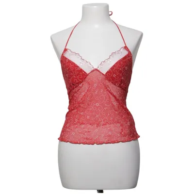 Déshabillé (Rouge) de Rubi Élasthane, Polyamide, Polyester