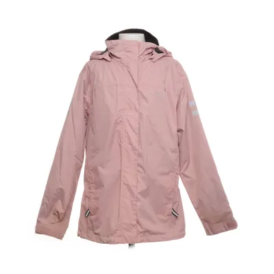 Shell jack (Roze) van On the Peak Polyester