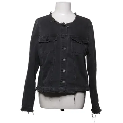 Spijkerjas (Grijs) van Vero Moda Denim Katoen, Elastaan, Polyester