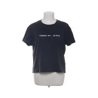 T-shirt (Blå) från Tommy Hilfiger Jeans Bomull