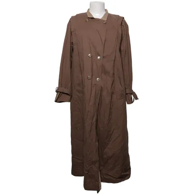 Trench coat (Brown) from Ravens Cotton