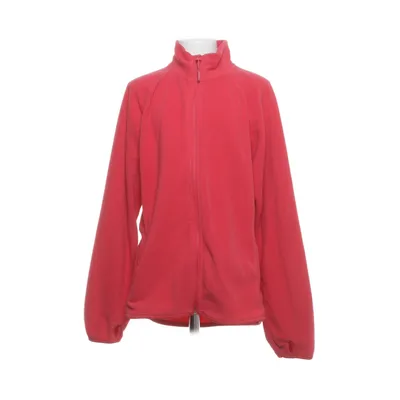 Fleece sweater (Red) from Funk by Lager 157