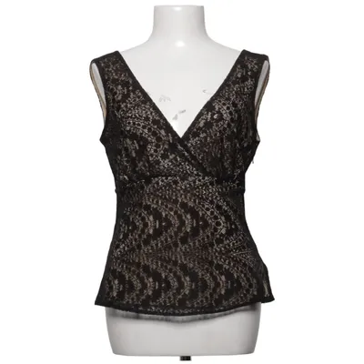 Top (Zwart, Beige) van H&M