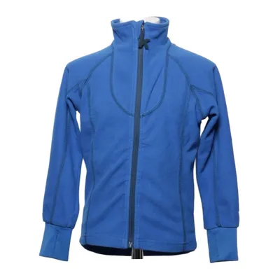 Fleecejacka (Blå) från Kaxs by KappAhl Polyester