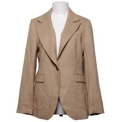 Blazer (Beige) van Giuliva Heritage x H&M Elastaan, Polyester, Viscose
