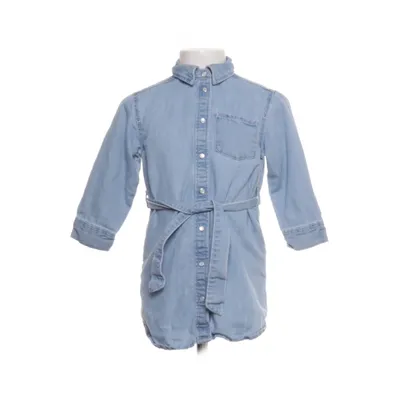 Jeansklänning (Blå) från H&M Bomull, Polyester