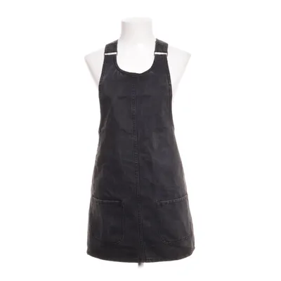 Hängselklänning (Svart) från Denim Co Bomull, Polyester, Viskos