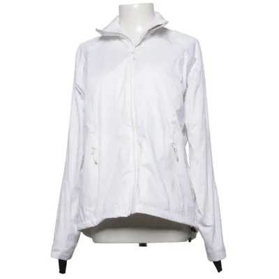 Sports jacket (White) from Func Factory Polyester