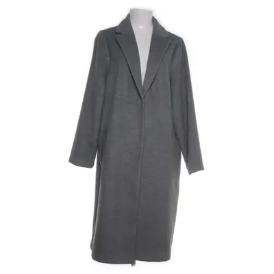 Kappa (Grå) från H&M Polyester, Viskos, Elastan