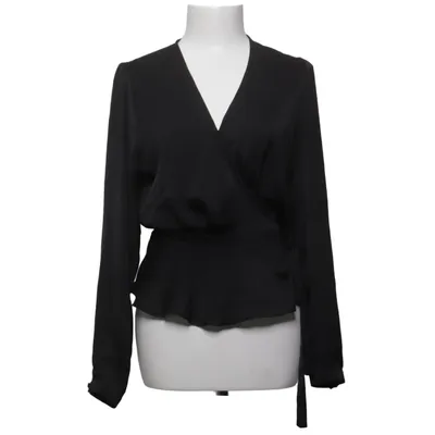 Blouse portefeuille (Lovely Wrap Blouse) de NLY Trend Polyester