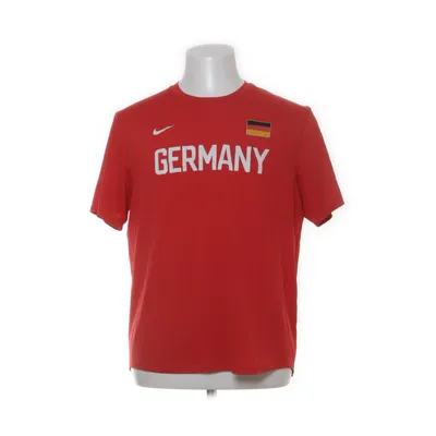 Fodboldtrøje (Rød) fra Nike Polyester