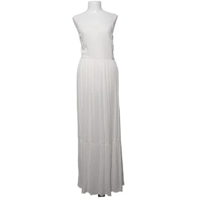 Maxi dress (Beige) from H&M Coachella Viscose