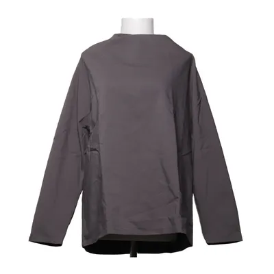 Blouse (Gray) from Libertine-Libertine Cotton, Elastane, Polyester