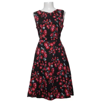 Robe (Noir, Rouge) de Vague