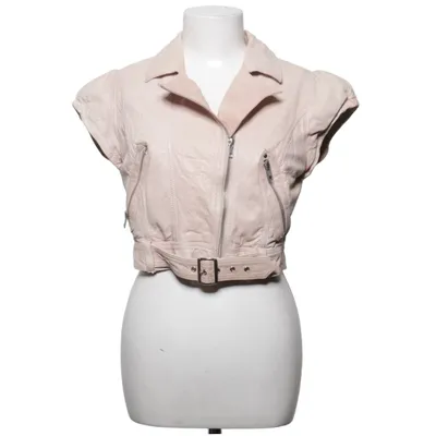 Biker vest (Beige) from Jofama