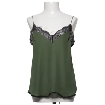 Tanktop (Groen, Zwart) van Stradivarius