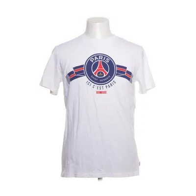 T-shirt (Vit) från Paris Saint-Germain Bomull