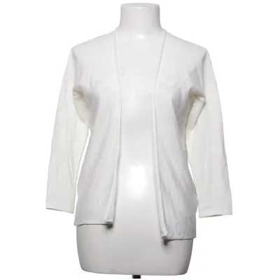 Cardigan (Blanc) de Warehouse Acrylique, Polyamide, Laine