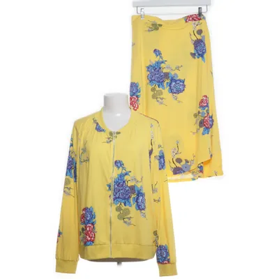 Set (Yellow, Multicolored) from Miss Milla Elastane, Polyester