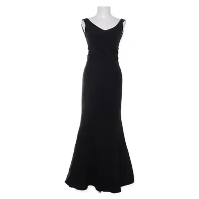 Aftenkjole (Sort) Polyester