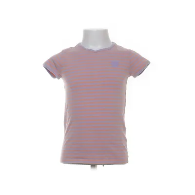 T-shirt (Lilla, Orange) fra Jonas Nielsen Elastan, Økologisk bomuld
