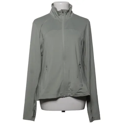 Sports jacket (Gray) from H&M Move Elastane, Polyester