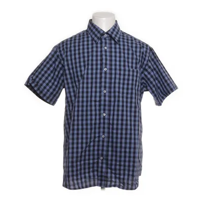 Kortärmad skjorta (Blå) från Man by Tchibo Bomull