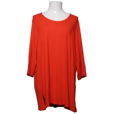Haut (Rouge) de Sempre Priu Élasthane, Viscose