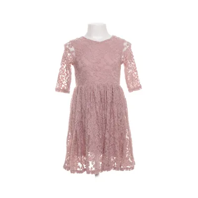 Dress (Pink) from Mywear Young Cotton, Polyester