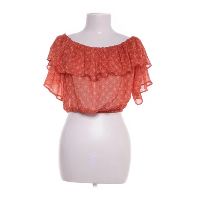 Crop top (Orange) from BSB Collection