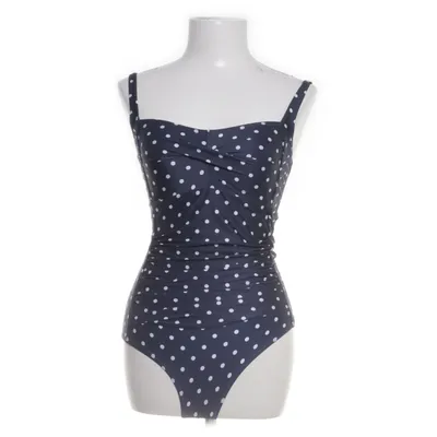 Baddräkt (Blå, Flerfärgad) från Hampton Republic Polyester, Elastan, Polyamid